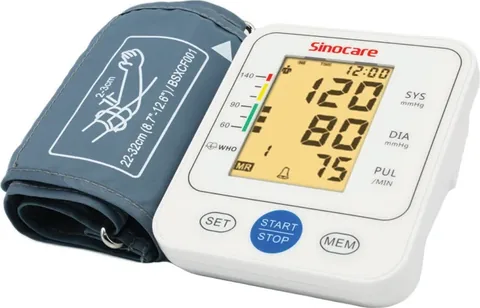 Tensiomètre électronique au bras BSX-516