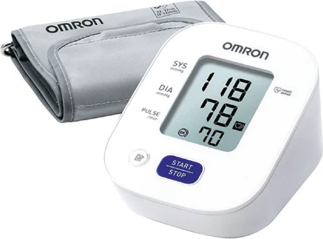 Tensiomètre automatique au bras M2+