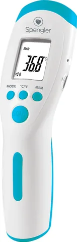 Thermomètre infrarouge sans contact Tempo Easy