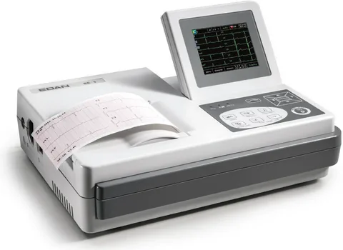 Électrocardiographe 3 canaux SE-3