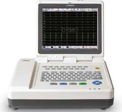 Électrocardiographe 12 canaux CM1200