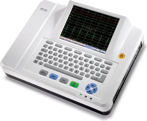 Électrocardiographe 12 canaux CM1200A