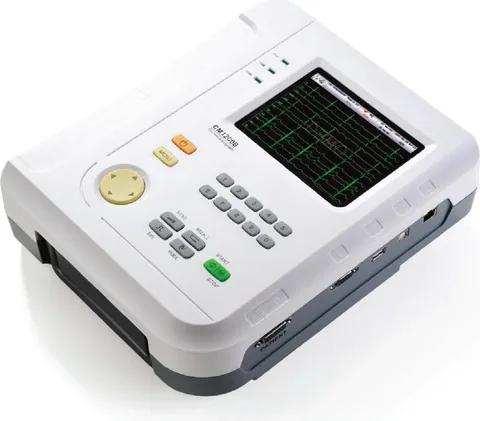 Électrocardiographe 12 canaux CM1200B