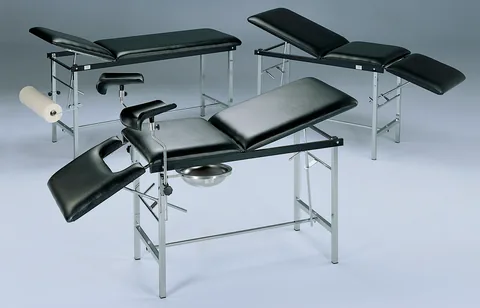 Divan d'examen gynécologique M600358