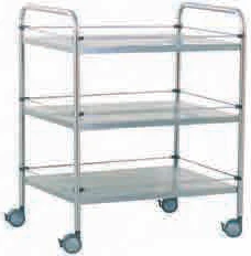 Chariot 3 plateaux OSA6041 / OSA7051
