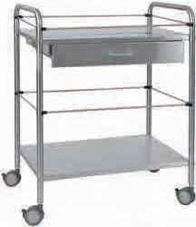 Chariot 2 plateaux OSA6042 / OSA7052