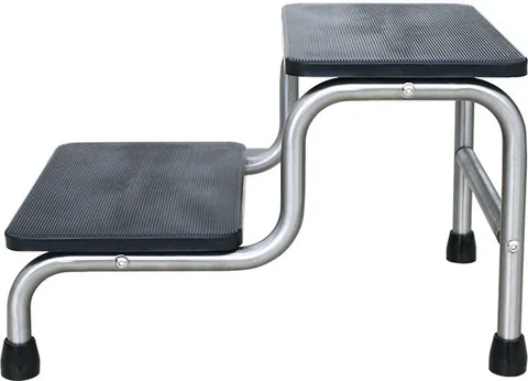 Marchepied Marchepied inox 2 marches