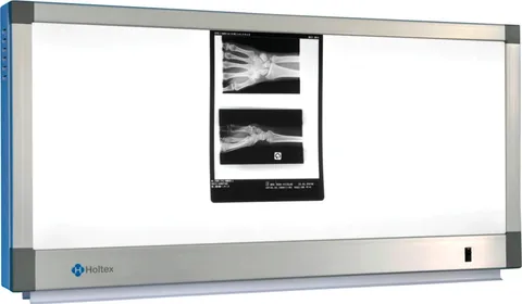 Négatoscope 3 x 45 W Négatoscope standard 3 plages