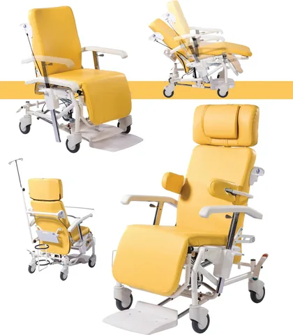 Fauteuil gériatrique Alesia