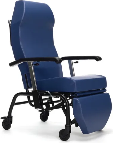 Fauteuil à dossier inclinable Normandie