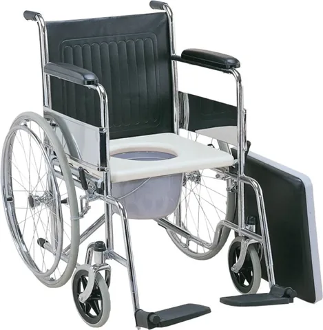 Fauteuil roulant percé Fauteuil roulant garde-robe