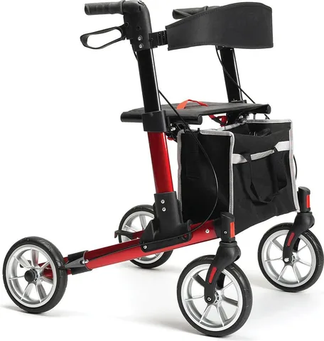 Rollator pliant ultra-compact Quava
