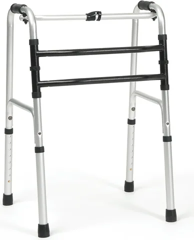 Déambulateur avec ou sans roues Déambulateur 2 en 1