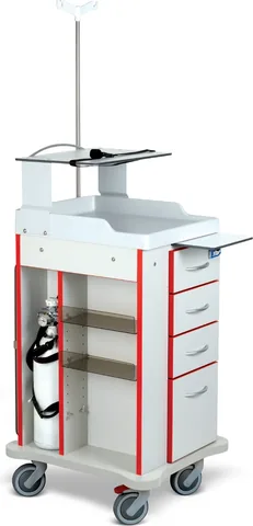 Chariot d'urgence TIT.4000-E