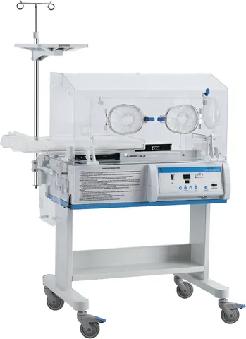 Incubateur néonatal sur roulettes YP-100