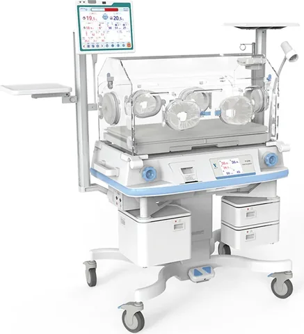 Incubateur avec moniteur néonatal YP-2200B