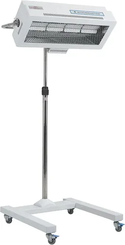 Lampe chauffante néonatale sur roulettes YDW-II
