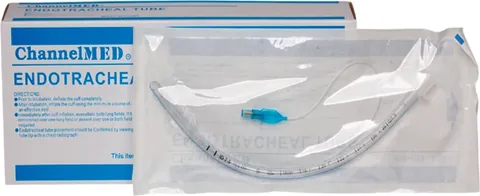 Sonde d’intubation Sonde endotrachéale