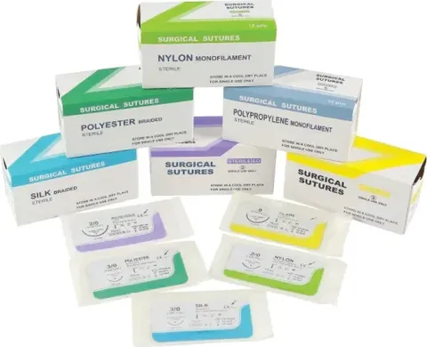 Fil de suture Fil de suture