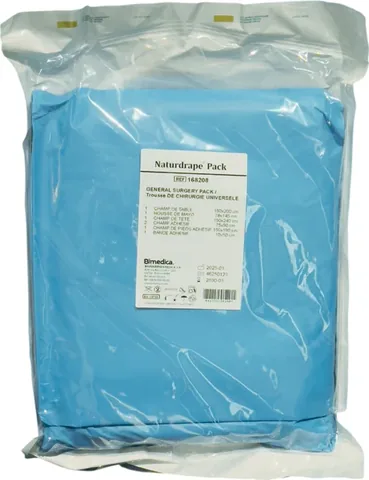 Pack stérile Trousse de chirurgie