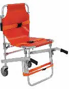 Chaise d’évacuation et de transfert Chaise portoir 2 roues