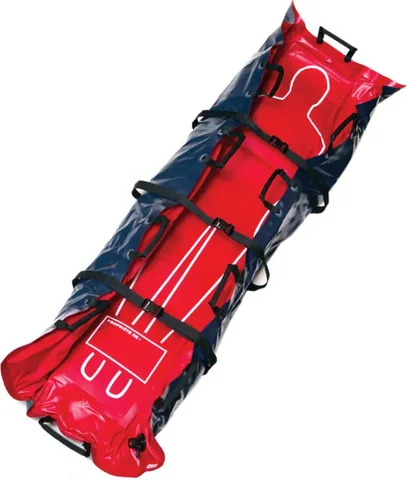 Matelas d’immobilisation Matelas à dépression non rétractable