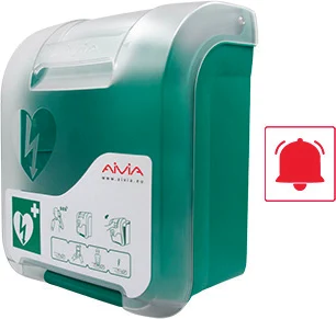Armoire murale intérieure avec alarme AIVIA IN