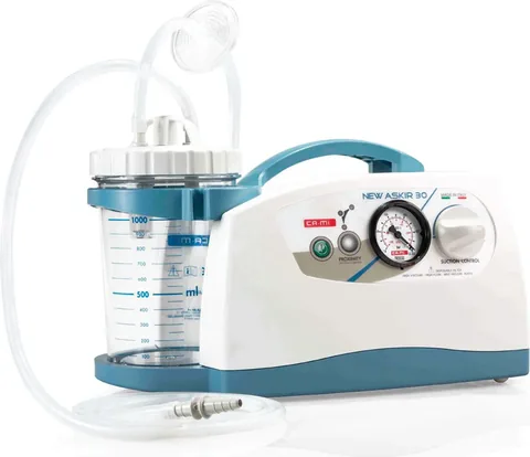 Aspirateur à mucosités – bocal 2 L Askir 30 Proximity