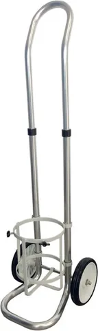 Chariot bouteilles 5 L et 10 L Chariot pour bouteille