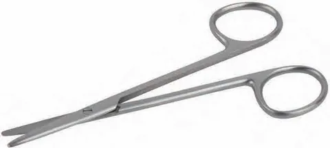 Ciseaux à dissection Ciseaux Metzenbaum