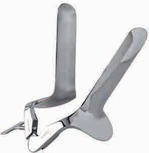 Instrument de gynécologie Spéculums vaginaux Collin