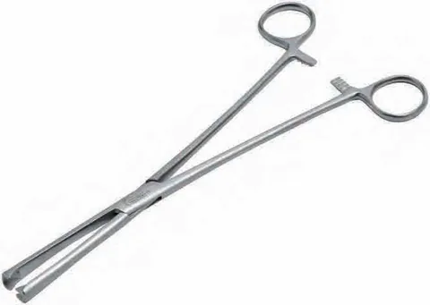 Instrument de gynécologie Pinces Museux