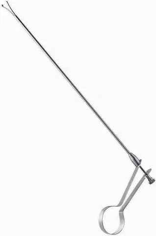 Instrument de gynécologie Pince Circéron