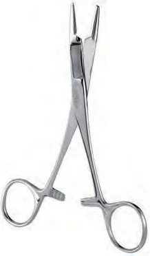 Instrument de suture Porte-aiguille Olsen-Hégar