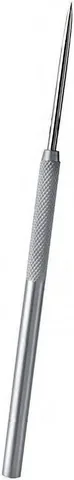 Instrument Aiguille à manche pour disséquer