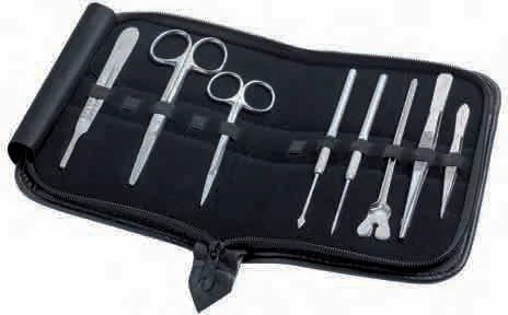 Instrument Trousse de dissection