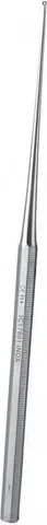 Instrument de dermatologie Tire-comédon Unna