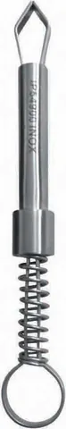 Instrument de dermatologie Pince à tiques