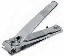 Instrument de pédicurie Coupe-ongles de poche