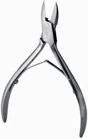 Instrument de pédicurie Pince coupe-ongles incarnés