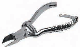 Instrument de pédicurie Pince coupe-ongles sécateur