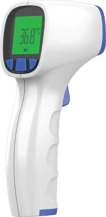 Thermomètre infrarouge sans contact Thermo