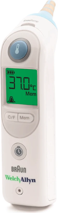 Thermomètre tympanique ThermoScan PRO 6000