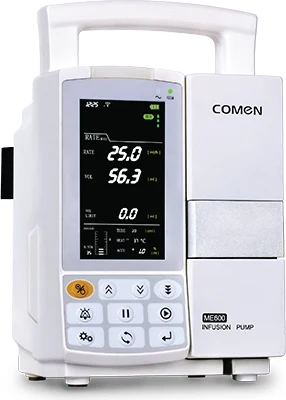 Pompe à perfusion volumétrique ME600