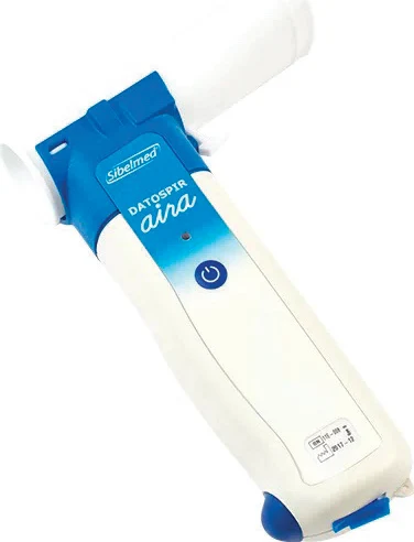 Spiromètre sans fil Datospir Aira