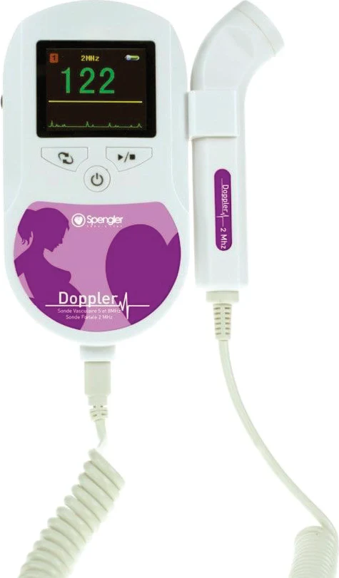Doppler fœtal professionnel Doppler