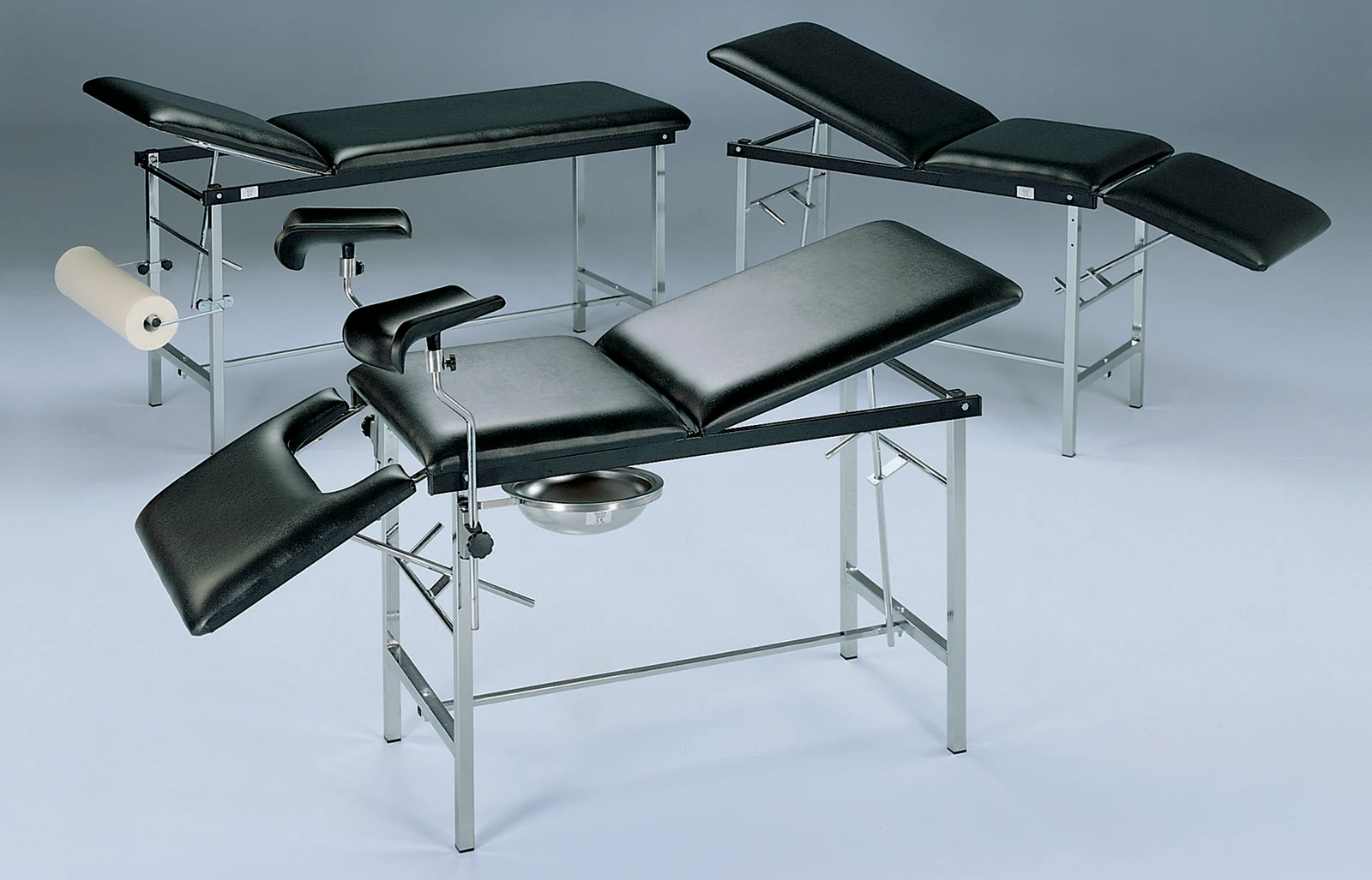 Divan d'examen 2 sections M600360