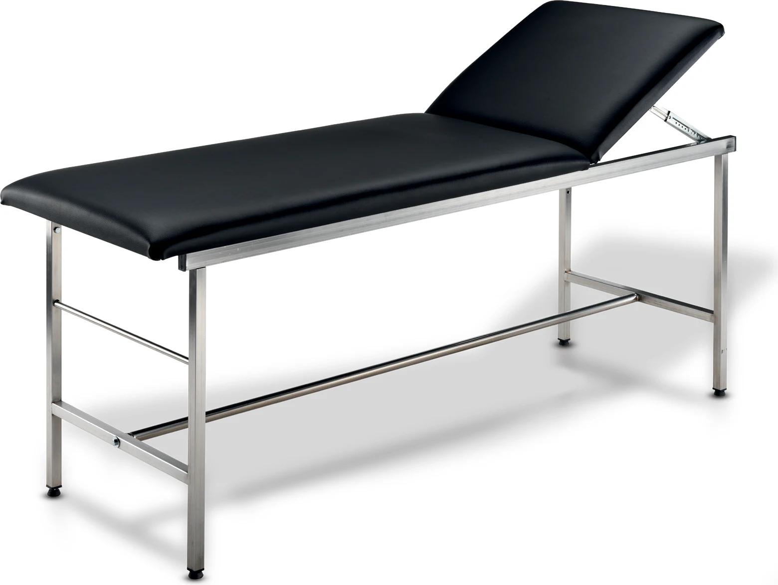 Divan inox, tabouret et marchepied Kit cabinet médical