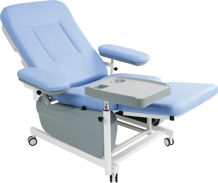 Fauteuil de prélèvement Fauteuil de prélèvement sanguin