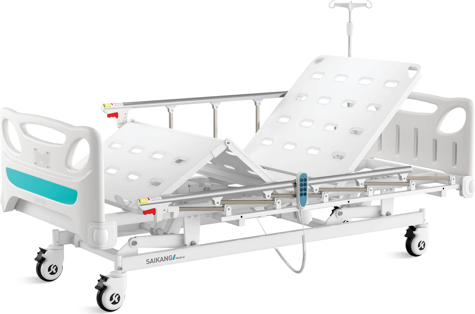Lit d’hôpital électrique à trois fonctions K6K